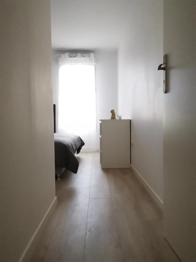 Cosy'Part Gold. Apartman Bezons Kültér fotó