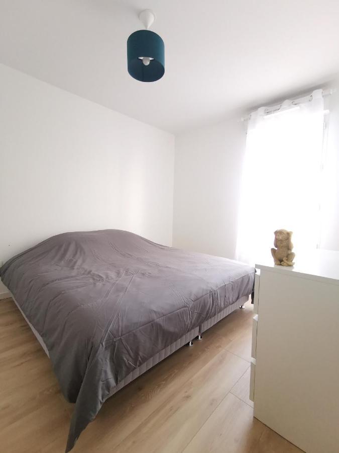 Cosy'Part Gold. Apartman Bezons Kültér fotó